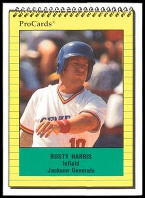 931 Rusty Harris